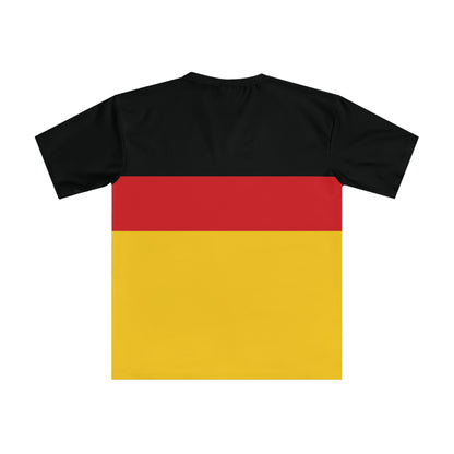 Lockeres Herren T-Shirt