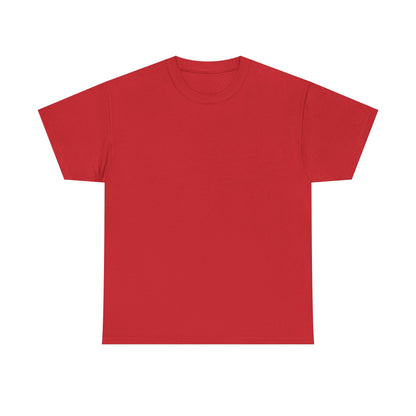 Unisex T-Shirt mit Zitat - Goethe - Es irrt der Mensch (Druck hinten)