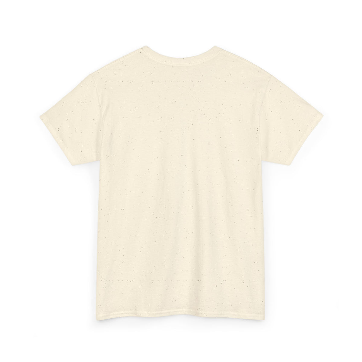 Unisex T-Shirt mit Zitat - Busch - Übers Wetter reden