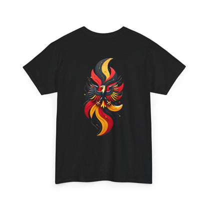 Unisex T-Shirt with Eagle - Germany 