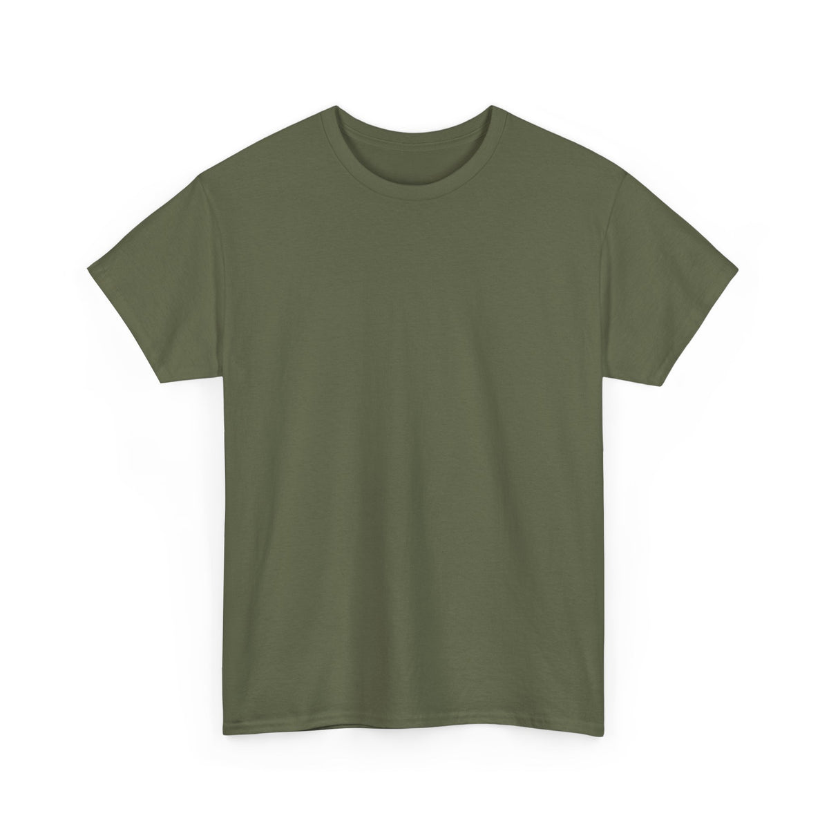 Unisex T-Shirt mit Zitat - Claudius - Der Mond ist aufgegangen (Druck hinten)