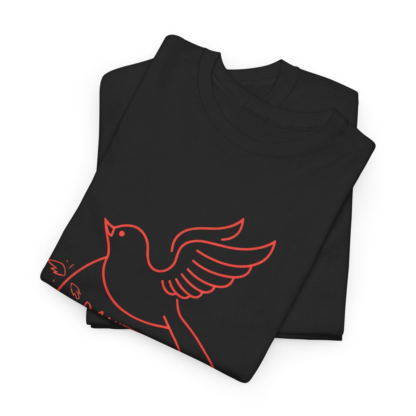 Unisex T-shirt with quote - Hermann Hesse - Impossible