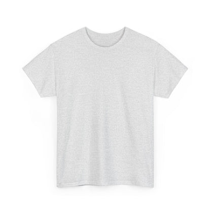 Unisex T-Shirt mit Zitat - Hilbert - Wir müssen wissen (Druck hinten)