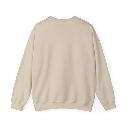 Unisex Sweatshirt mit Zitat - Busch - Übers Wetter reden