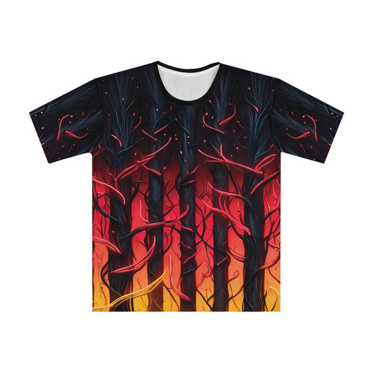 Loose men's T-shirt - Germany