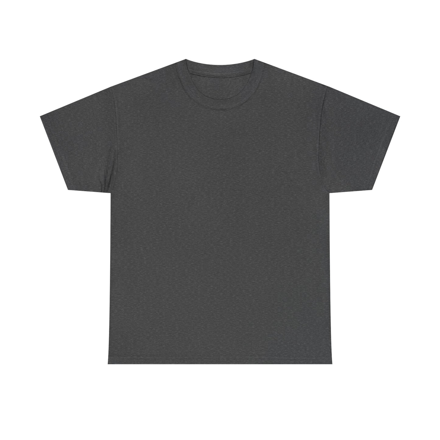 Unisex T-Shirt mit Zitat - Heinrich Heine - Dumme Bemerkung (Druck hinten)