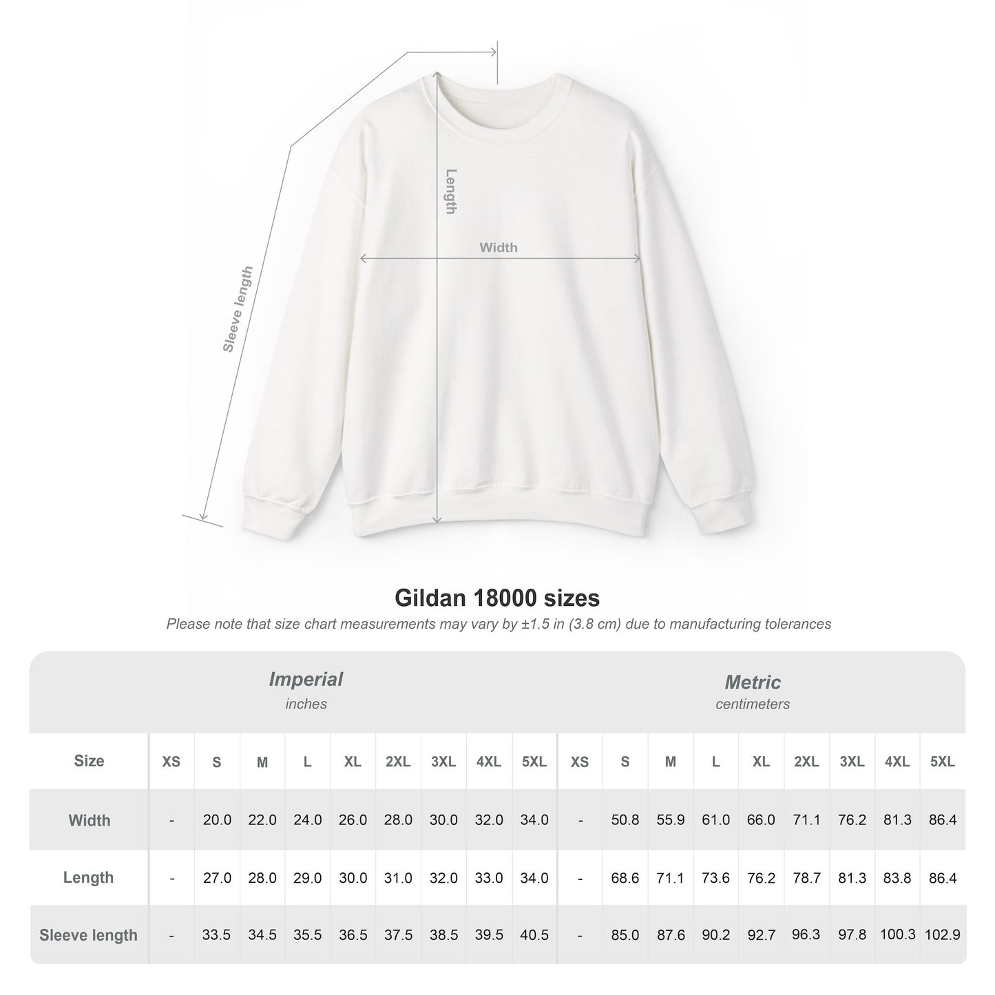 Unisex Sweatshirt mit Zitat - Goethe - Gesetze