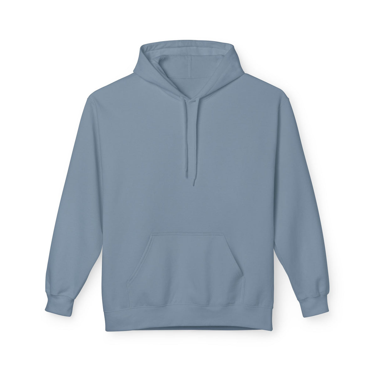 Unisex Fleece Hoodie mit Zitat - Busch - Pflicht der Musensöhne
