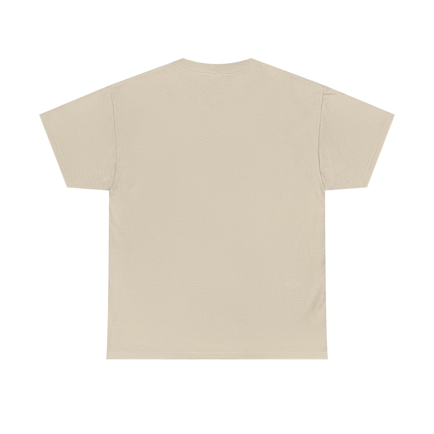 Unisex T-Shirt mit Zitat - Martin Luther