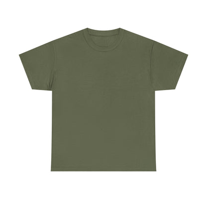 Unisex T-Shirt mit Zitat - Papst Leo Xlll - Recht zu Unrecht (Druck hinten)