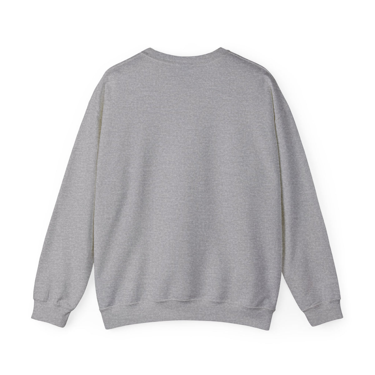 Unisex Sweatshirt mit Zitat - Goethe - Schweiz wie ein Pfannkuchen