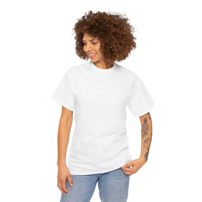 Unisex T-Shirt mit Zitat - Joachim Ringelnatz - Militaristen (Druck hinten)