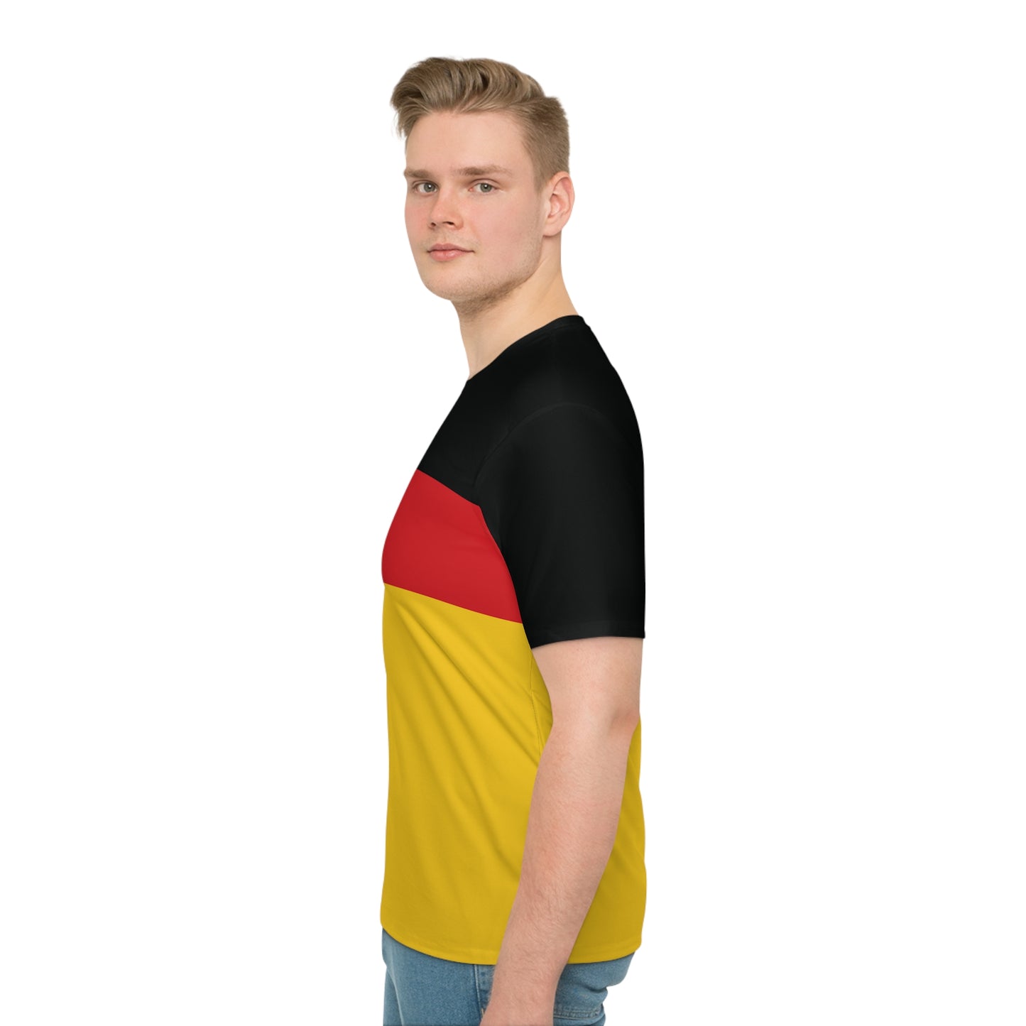 Lockeres Herren T-Shirt