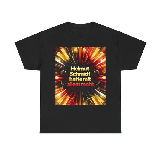 Unisex T-Shirt with saying 