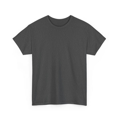 Unisex T-Shirt mit Zitat - Zincgref - Gott macht das Wetter (Druck hinten)