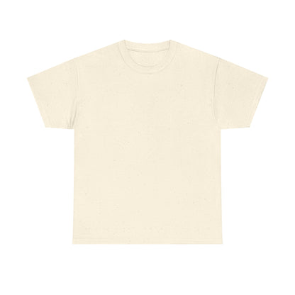 Unisex T-Shirt mit Zitat - Goethe - Hoffnungslos versklavt (Druck hinten)