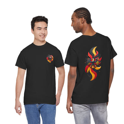 Unisex T-Shirt with Eagle - Germany 