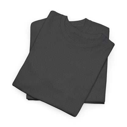 Unisex T-Shirt mit Zitat - Zincgref - Gott macht das Wetter (Druck hinten)