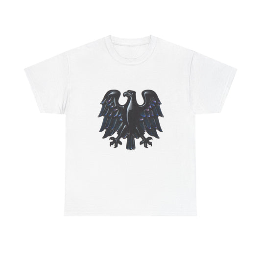 Unisex T-Shirt - Black Eagle 