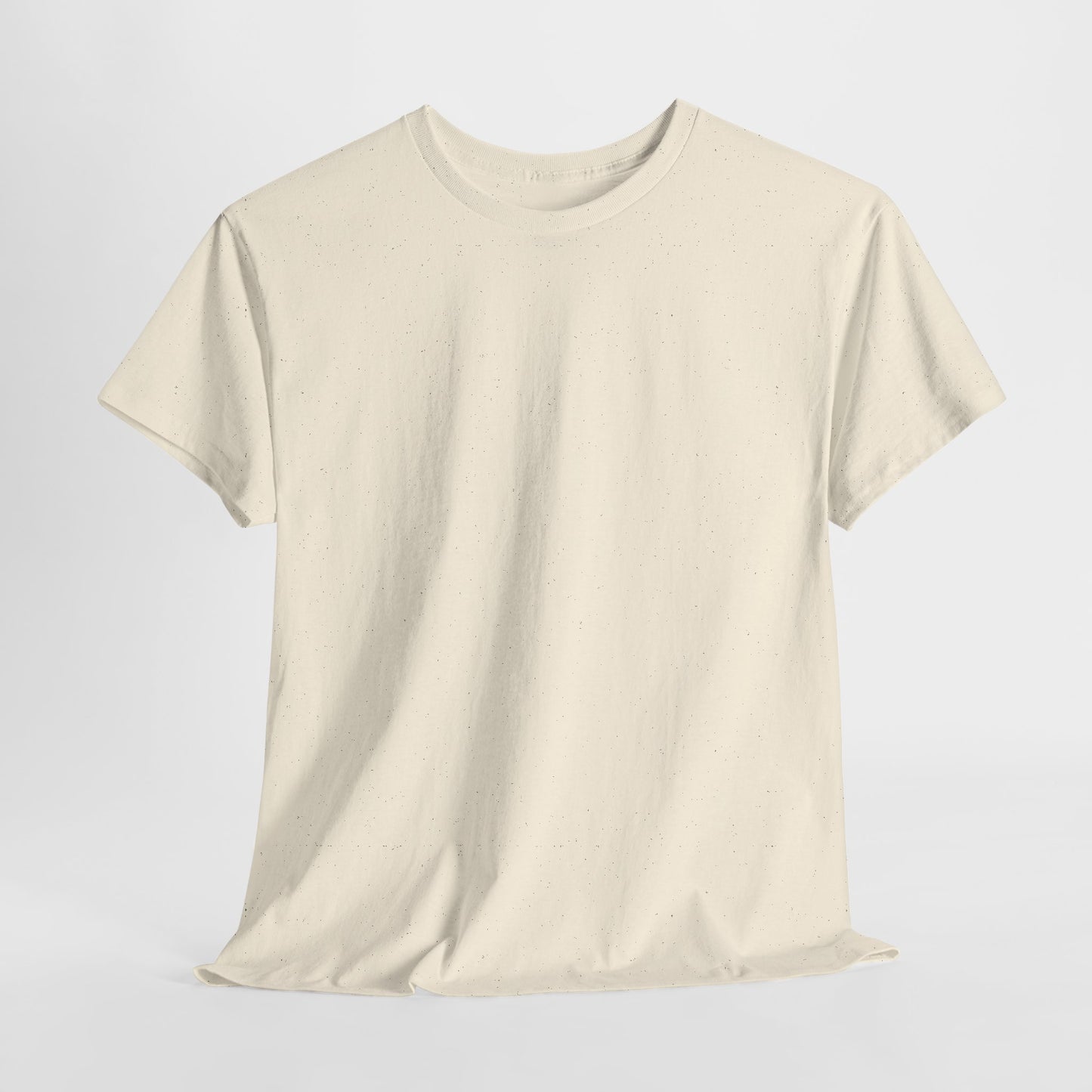 Unisex T-Shirt mit Zitat - Apostel Paulus - Arbeiten (Druck hinten)