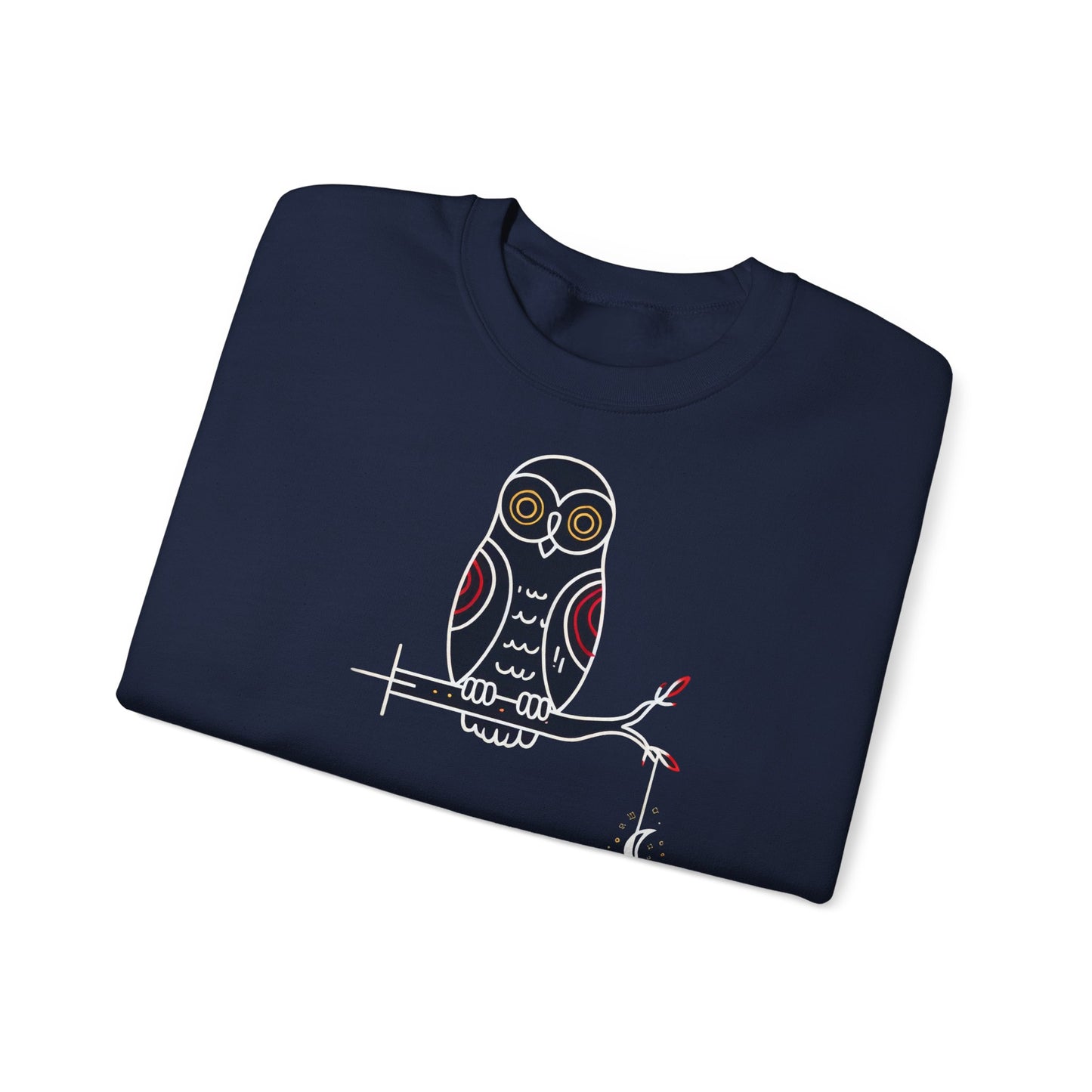 Unisex Sweatshirt mit Zitat - Heinrich Heine - Dumme Bemerkung