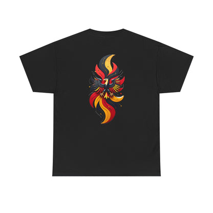 Unisex T-Shirt with Eagle - Germany 