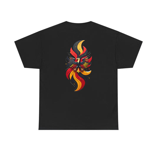 Unisex T-Shirt with Eagle - Germany 