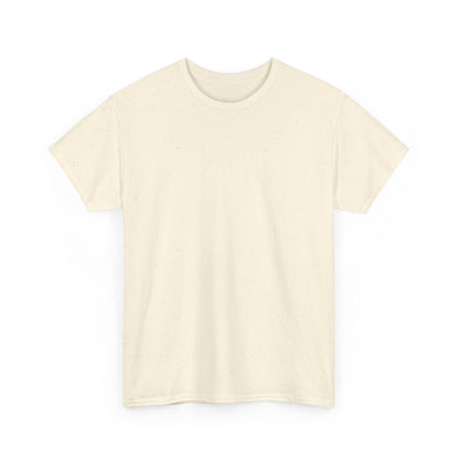 Unisex T-Shirt mit Zitat - Busch - Pflicht der Musensöhne (Druck hinten)