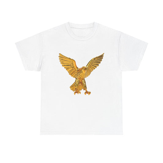 Unisex T-Shirt - Golden Eagle 