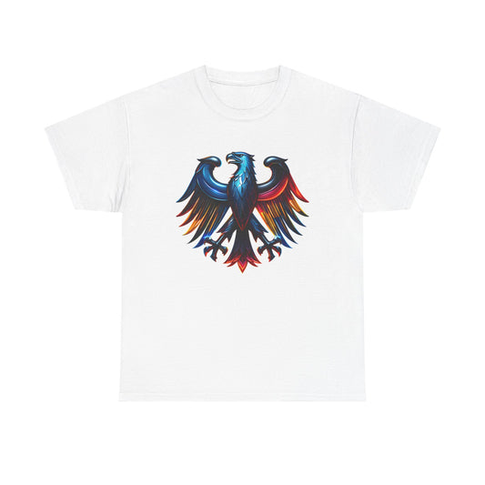 Unisex T-Shirt - Blue Eagle 