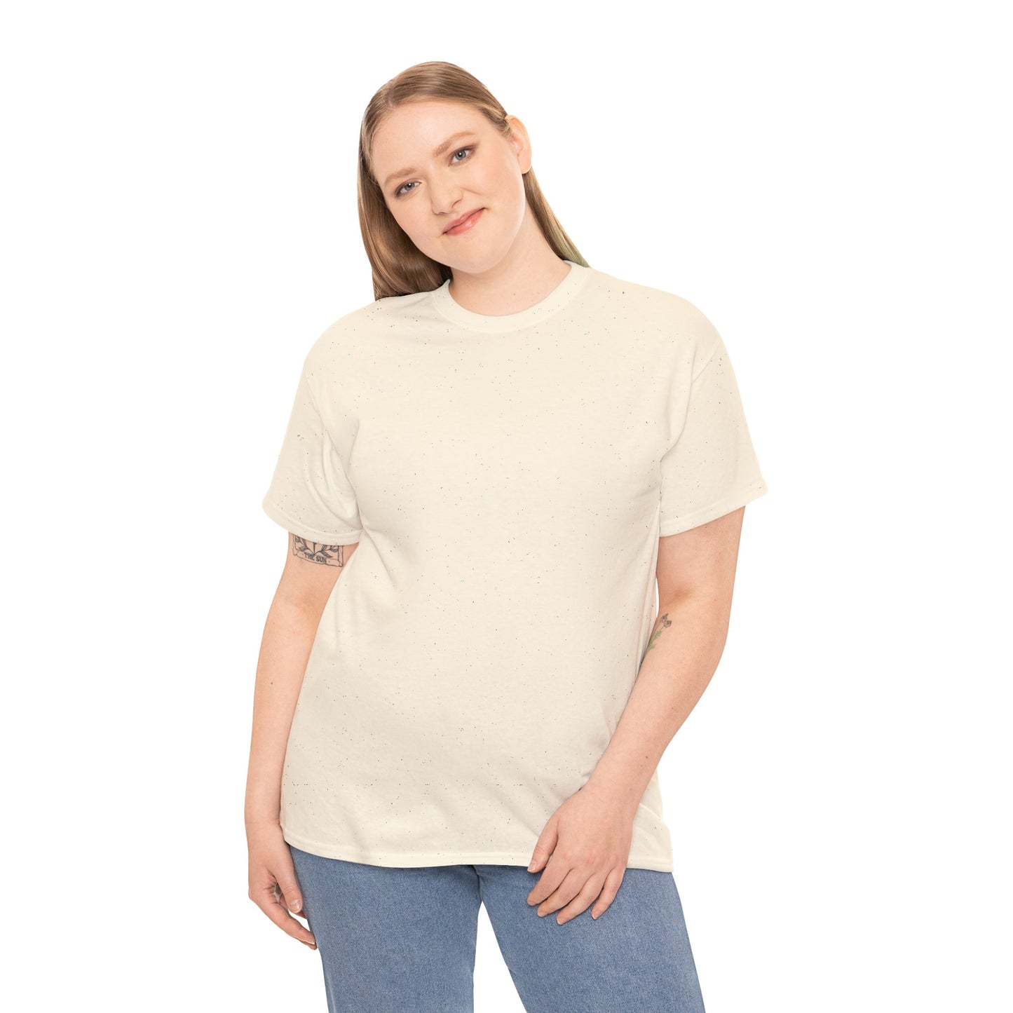 Unisex T-Shirt mit Zitat - Heinrich Heine - Nachtgedanken (Druck hinten)