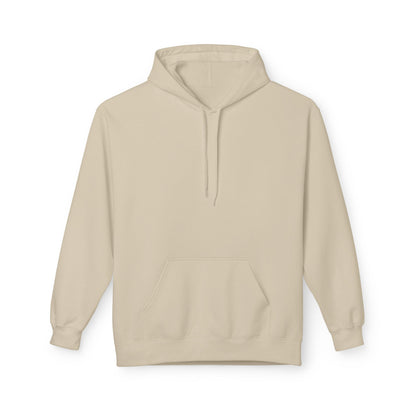 Unisex Fleece Hoodie mit Zitat - Goethe - Gesetze