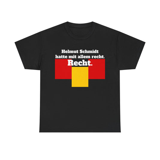 Unisex T-Shirt with saying - Germany 