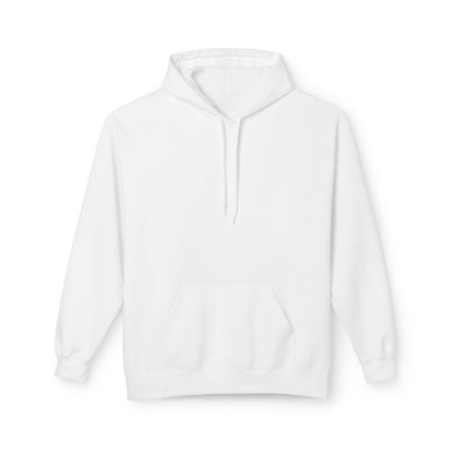 Unisex Fleece Hoodie mit Zitat - Reuter - Uhl und Nachtigal
