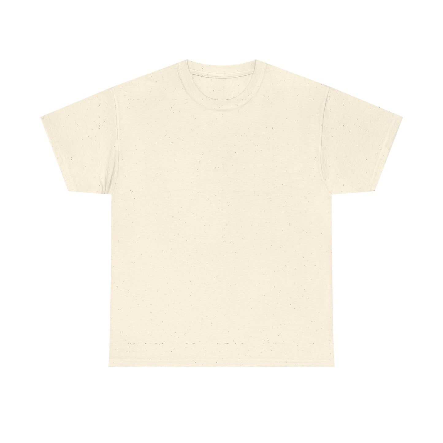 Unisex T-Shirt mit Zitat - Apostel Paulus - Arbeiten (Druck hinten)