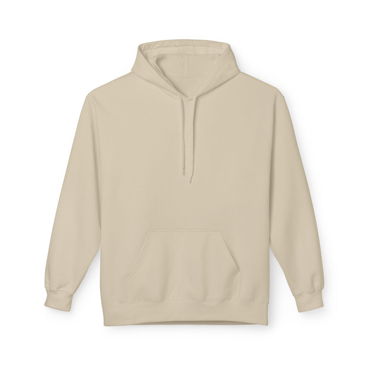 Unisex Fleece Hoodie mit Zitat - Zuccalmaglio - Kein schöner Land