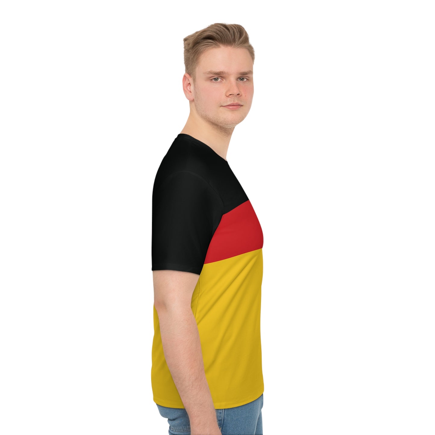 Lockeres Herren T-Shirt