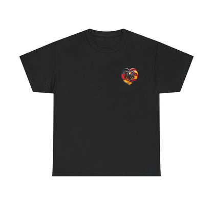 Unisex T-Shirt with Eagle - Germany 