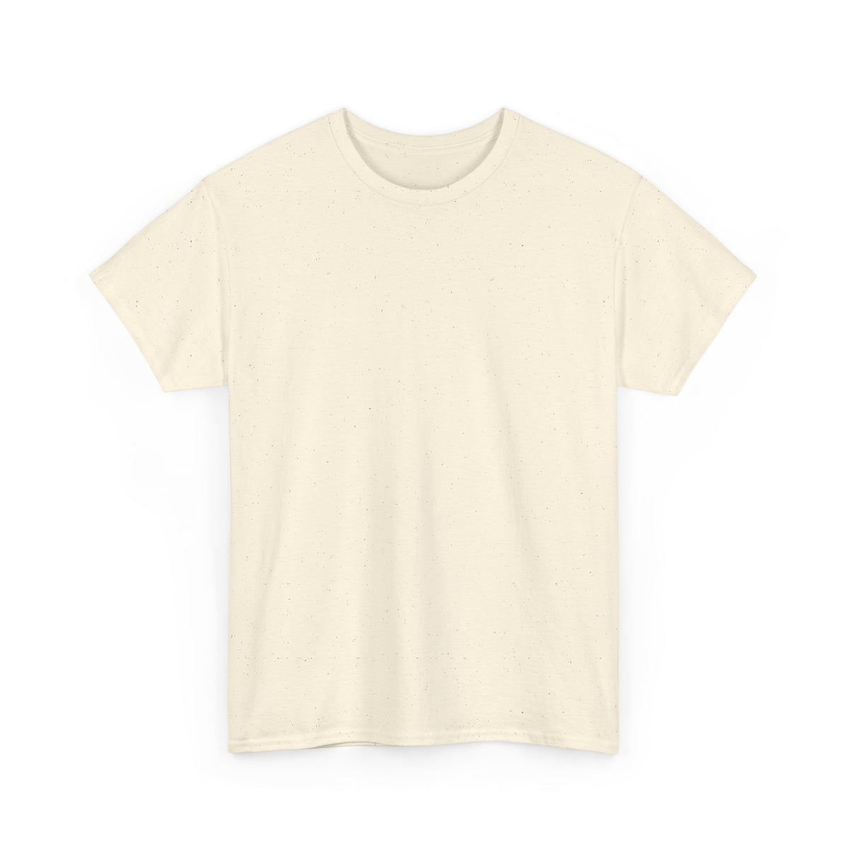 Unisex T-Shirt mit Zitat - Goethe - Schweiz wie ein Pfannkuchen (Druck hinten)