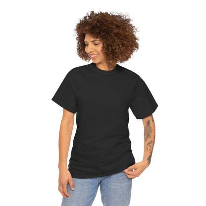 Unisex T-Shirt mit Volkslied - Gedanken sind frei (Druck hinten)