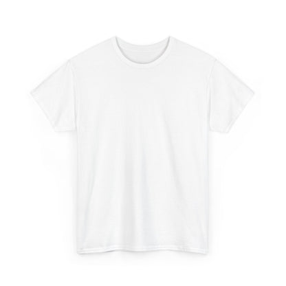 Unisex T-Shirt mit Zitat - Joachim Ringelnatz - Militaristen (Druck hinten)