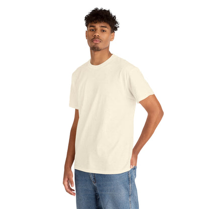 Unisex T-Shirt mit Zitat - Goethe - Stadtquartier (Druck hinten)