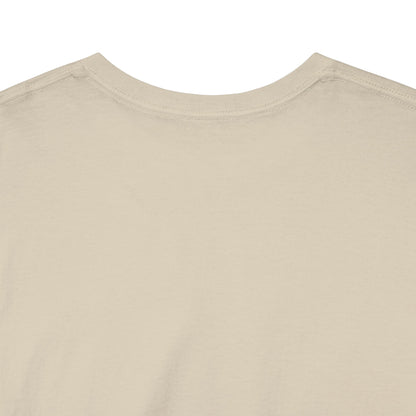 Unisex T-Shirt mit Baum und Flagge - Deutschland
