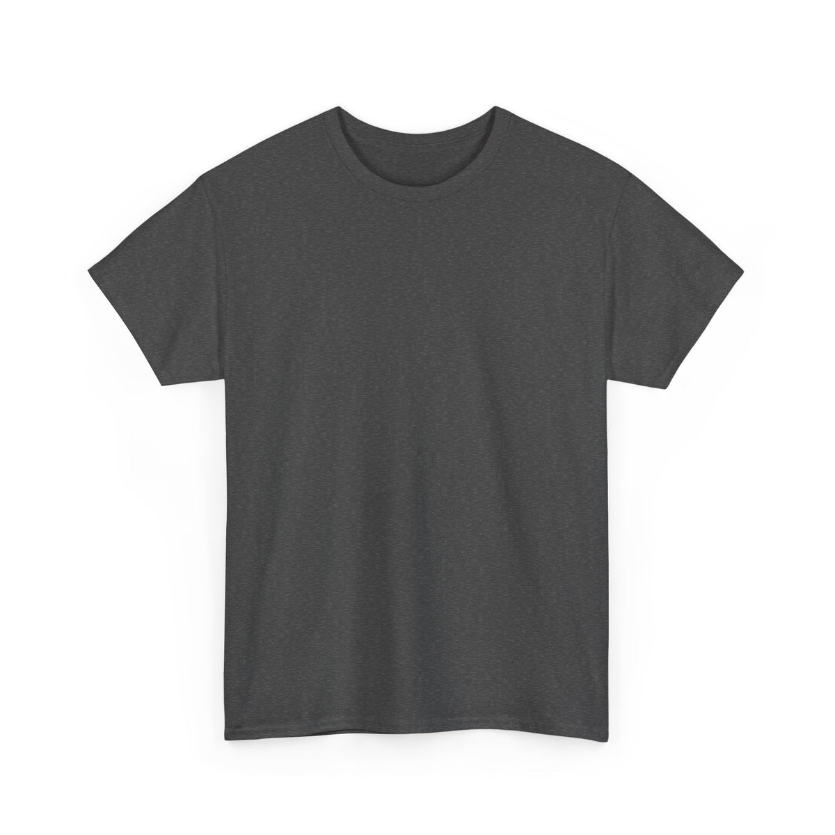 Unisex T-Shirt mit Zitat - Claudius - Der Mond ist aufgegangen (Druck hinten)