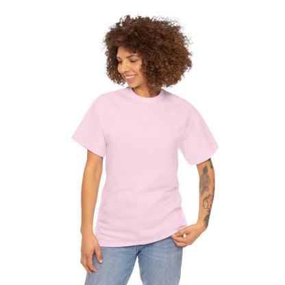 T-Shirt mit Blumen - Österreich (Druck hinten)