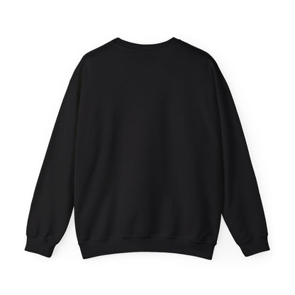 Unisex Sweatshirt mit Zitat - Kant - Habe Mut Silhouette – back