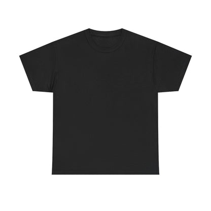 Unisex T-Shirt mit Zitat - Goethe - Im Deutschen lügt man (Druck hinten) – front