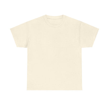 Unisex T-Shirt mit Zitat - Goethe - Er kann mich im Arsche lecken (Druck hinten) – front