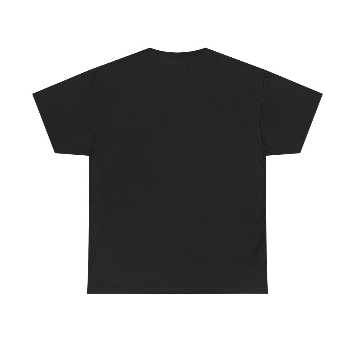 Unisex T-Shirt mit Zitat - Borchert - Sag Nein – back