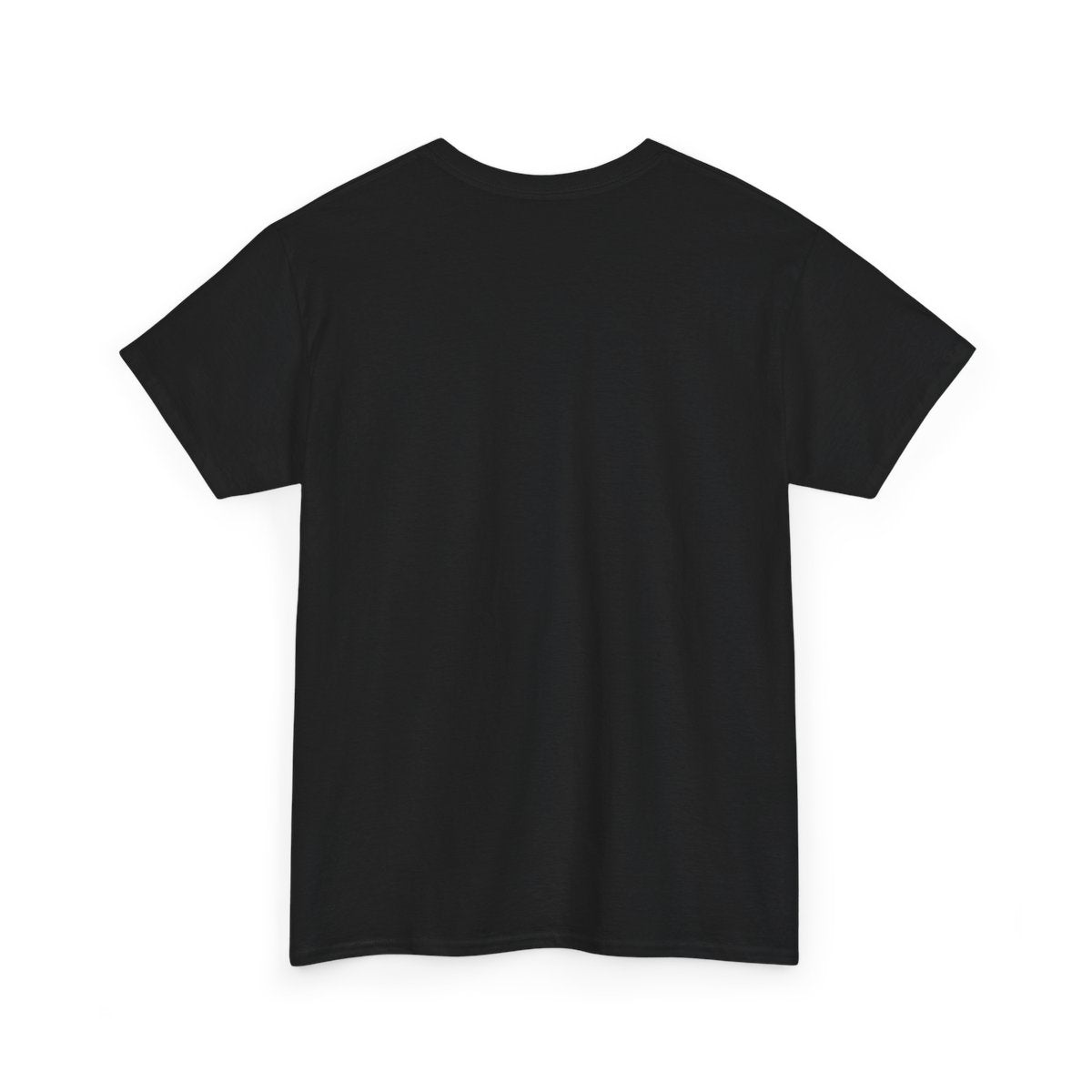 Unisex T-Shirt mit Pferd und Spruch - Deutschland – back-2